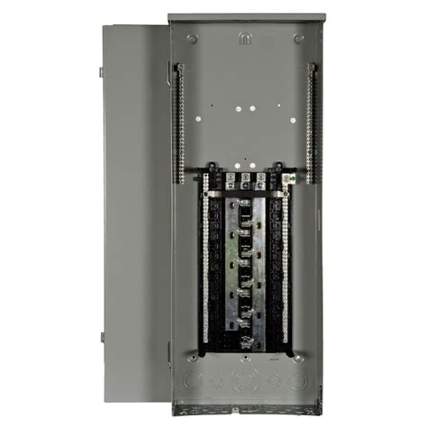 electrical panel boxes for sale|breaker boxes at lowe's.